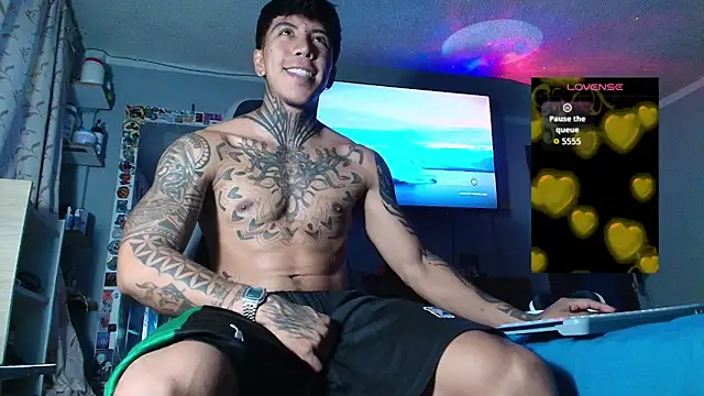 Nickhot0609 online show from 02.27.26