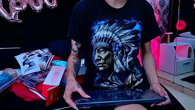 Derieri D online show from 02.21.26