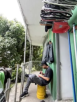 Jestebanano online show from 05.22.26