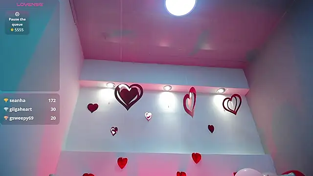 Melodi Roux online show from 02.21.26