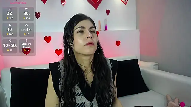 Melodi Roux online show from 02.23.26