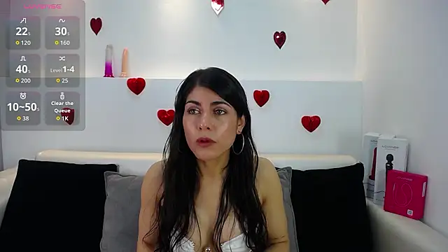 Snapshot of Melodi_Roux chatting on 03.05.26 Melodi Roux online show from 03.05.26