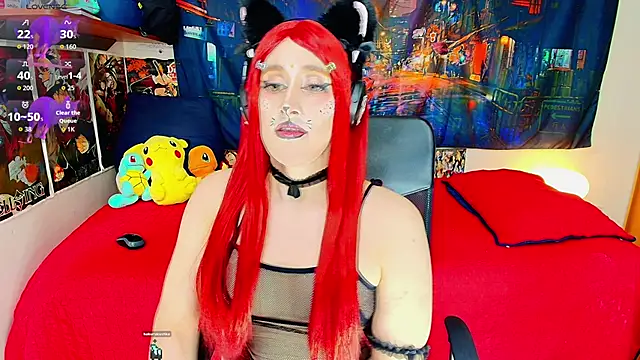 HakuRukushka online show from 10.11.25