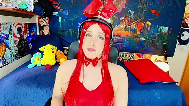 HakuRukushka online show from 10.24.25