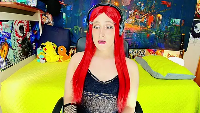 HakuRukushka online show from 11.01.25