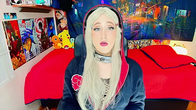 HakuRukushka online show from 11.10.25