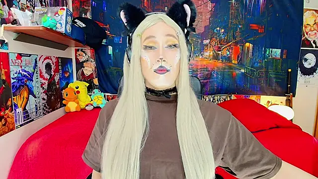 HakuRukushka online show from 11.12.25