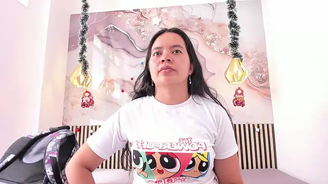 EvelynSweet1 online show from 12.17.25