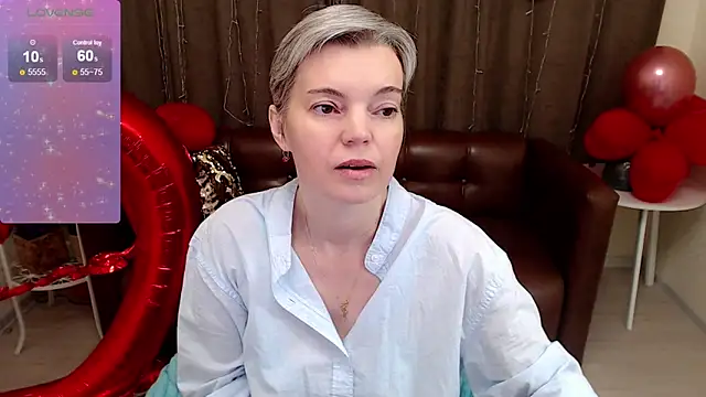 Cutie Erikaa1 online show from 02.14.25