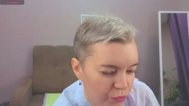 Cutie Erikaa1 online show from 12.14.25