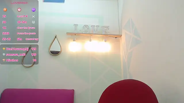 Mia-kalinfa online show from 03.21.25