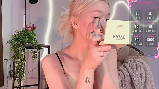 milli sun  online show from 09.18.25