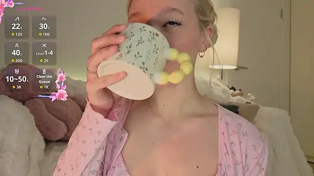 milli sun  online show from 02.20.26