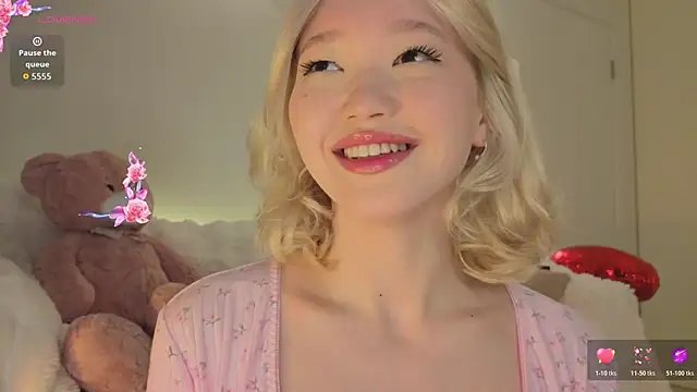 milli sun  online show from 02.21.26