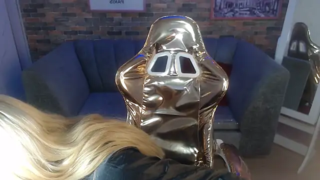 Kitty fox b online show from 02.17.25