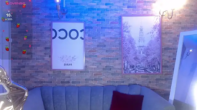 Kitty fox b online show from 03.19.25