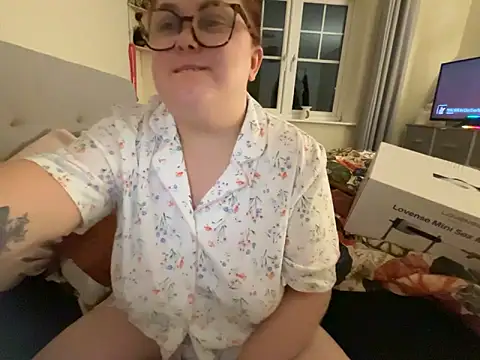 Tallulah-mae-xoxox online show from 03.13.25