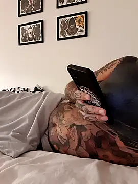 tattooedtwc online show from 12.21.25