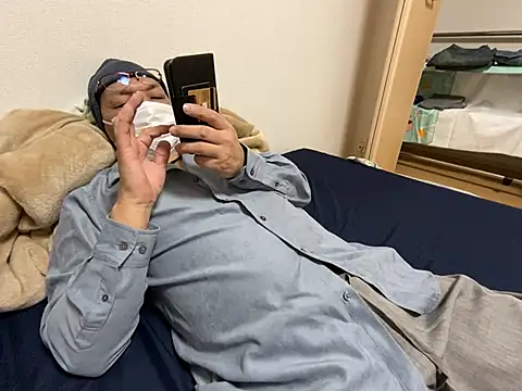 Grandpa29hijii online show from 01.20.25