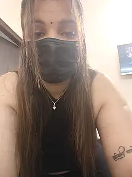 Snapshot of Archi-07 chatting on 03.02.25 Archi-07 online show from 03.02.25