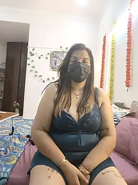 Snapshot of Archi-07 chatting on 09.12.25 Archi-07 online show from 09.12.25