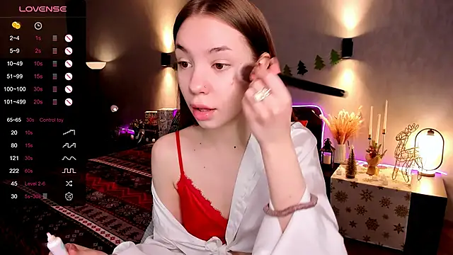 MilliBrown  online show from 12.16.25