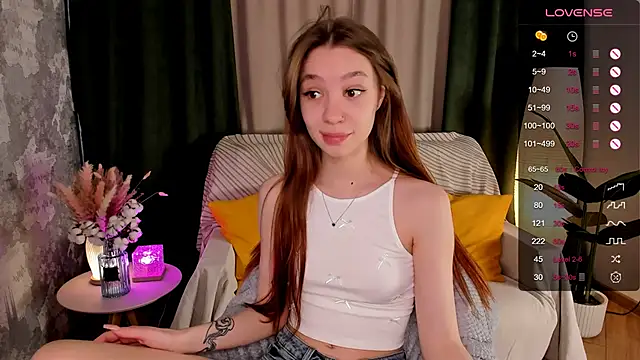 MilliBrown  online show from 04.18.26