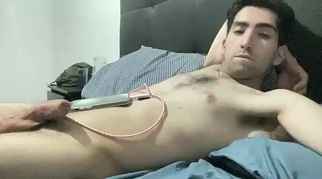 Exoticobrisajal online show from 12.29.24