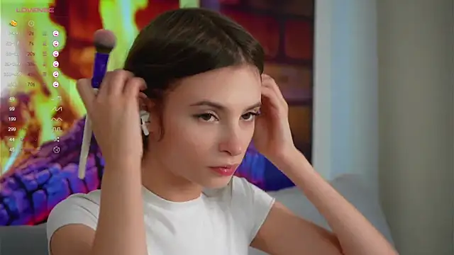 EvaLung777 online show from 10.28.25