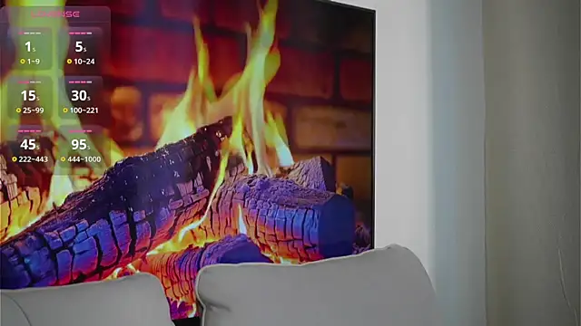 EvaLung777 online show from 12.01.25