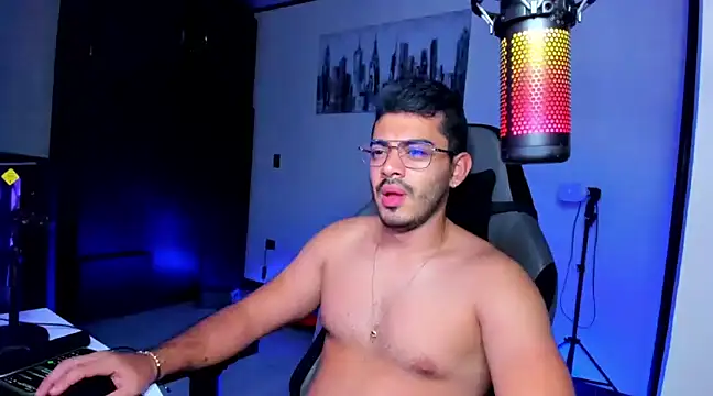 BrunoD31 online show from 02.07.25