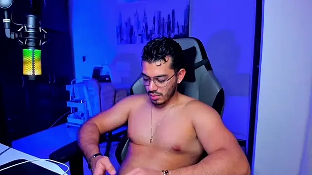 BrunoD31 online show from 10.21.25