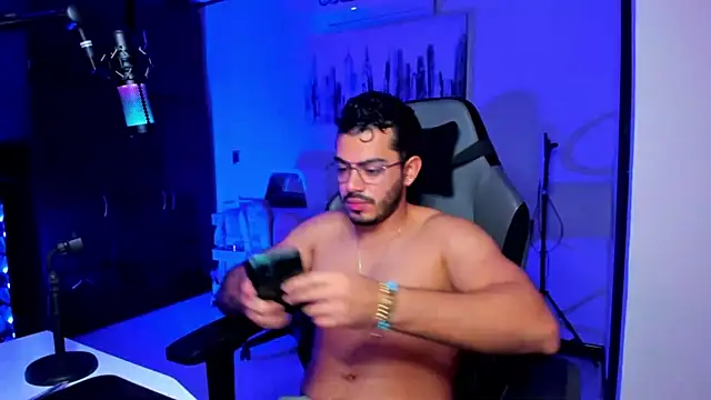 BrunoD31 online show from 11.06.25