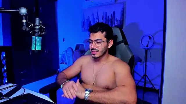 BrunoD31 online show from 11.18.25