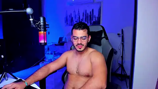 BrunoD31 online show from 12.04.25