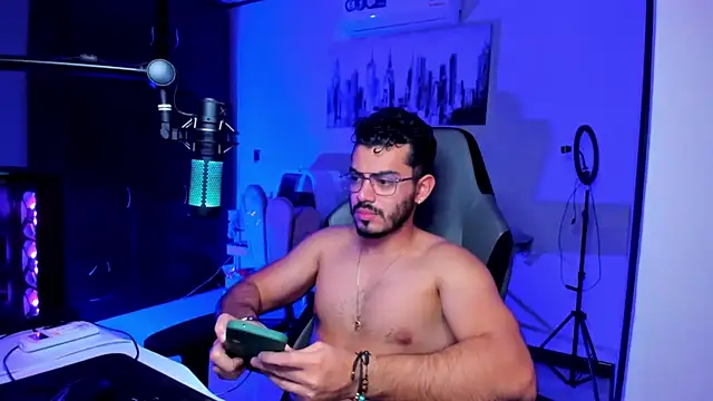 BrunoD31 online show from 12.21.25