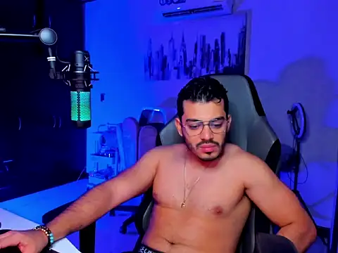 BrunoD31 online show from 02.15.26