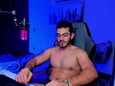 BrunoD31 online show from 02.22.26