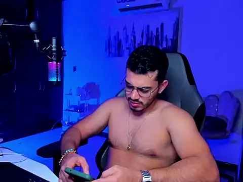 BrunoD31 online show from 03.01.26