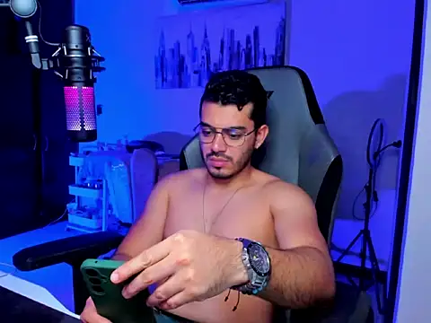 BrunoD31 online show from 03.22.26