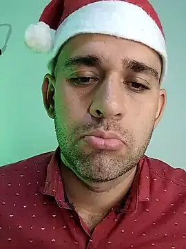 Snapshot of CRISTHIAN_GREY01 chatting on 12.29.24 CRISTHIAN GREY01 online show from 12.29.24