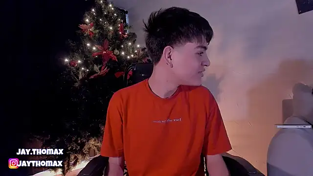 Snapshot of JaycoThomas chatting on 12.14.24 JaycoThomas online show from 12.14.24