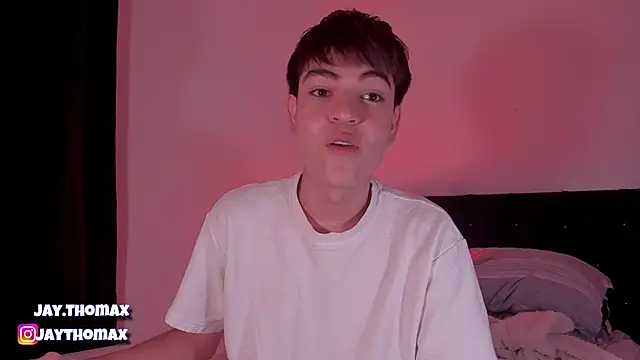 Snapshot of JaycoThomas chatting on 12.22.24 JaycoThomas online show from 12.22.24