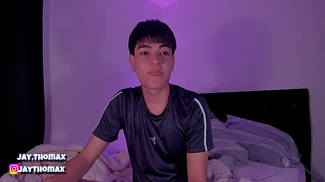 Snapshot of JaycoThomas chatting on 12.23.24 JaycoThomas online show from 12.23.24