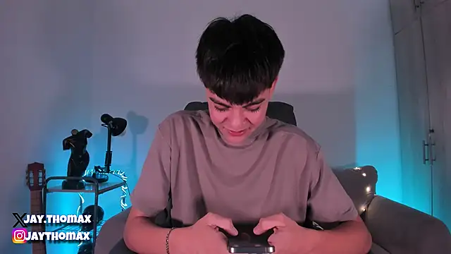 Snapshot of JaycoThomas chatting on 01.31.25 JaycoThomas online show from 01.31.25