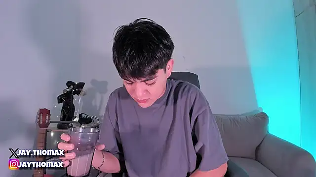 Snapshot of JaycoThomas chatting on 02.09.25 JaycoThomas online show from 02.09.25