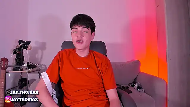 Snapshot of JaycoThomas chatting on 02.09.25 JaycoThomas online show from 02.09.25