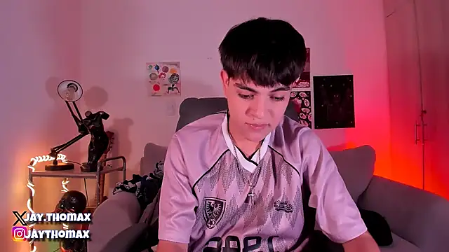 Snapshot of JaycoThomas chatting on 03.06.25 JaycoThomas online show from 03.06.25