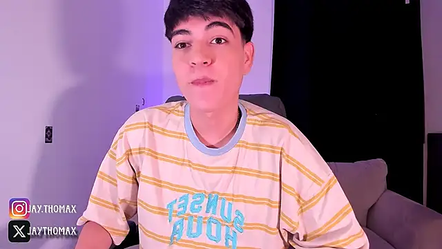 Snapshot of JaycoThomas chatting on 09.29.25 JaycoThomas online show from 09.29.25