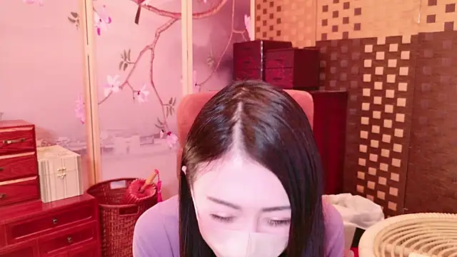 Snapshot of aya__me chatting on 02.13.25 aya  me online show from 02.13.25